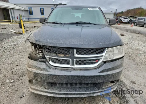 2012 Dodge Journey Se из США, поврежденный, VIN 3C4PDCAB5CT362496